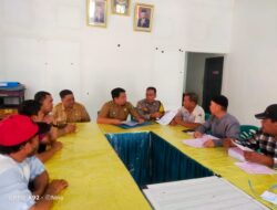 Di Duga Palsukan Dokumen Kades Tanjung Baru Laporkan Oknum Honorer BPN Oku