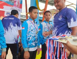 Peraih medali terbanyak NCL Swimming Club yaitu 25 medali emas, 21 perak dan 19 medali perunggu