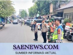 Pos Pantau Operasi lilin 2024