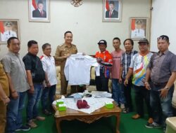 Pj Bupati OKU Akan Membuka Secara Resmi Event Bergengsi “Open Road Race BMS Champhionship” 11 – 12 Januari 2025 di GOR Baturaja