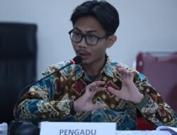 Dugaan Ketua Bawaslu OKU Tak Netral, BP2SS Laporkan ke DKPP-RI