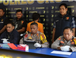 Polsek Semendawai Suku III Berhasil Ungkap Kasus Perampokan di OKU Timur