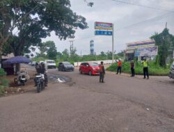 Polda Sumsel Hadir di Semua Titik: Wisata, TPU, Speedboat, hingga Kompleks Perumahan