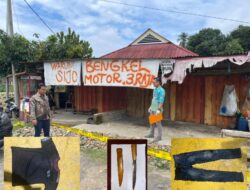 Polda Sumsel Pastikan Proses Hukum Profesional Melalui Rekonstruksi 32 Adegan