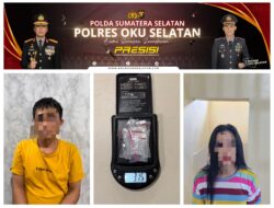 Kasat Narkoba Pimpin Operasi, Tiga Tersangka Diamankan di Kecipung dan Talang Bandung