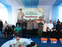 Dukung Program Nasional, Polda Sumsel Fokus pada Solusi Sosial dan Kesejahteraan