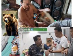 Pastikan Keamanan Warga,Polda Sumsel Pasca Insiden Serangan Binatang Buas