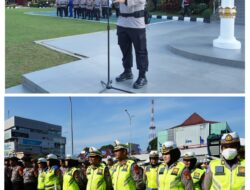 Polda Sumsel Siagakan 3.432 Personel Kawal May Day Tahun 2026