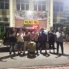 Sinergi Presisi Polrestabes Palembang dan Polres PALI, Amankan Barang Bukti Mobil Curian