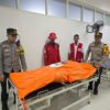 Polrestabes Palembang Bergerak Cepat Evakuasi Jenazah di Kamar Kost 