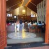 Perkuat Toleransi dan Stabilitas Nasional, Polda Sumsel Siagakan Pengamanan di 378 Gereja se-Sumatera Selatan