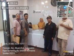 Terbit SKT Ganda: LSM CCN Kawal Proses Hukum Warga