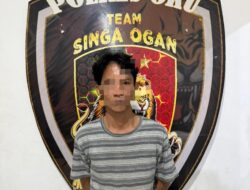 UNGKAP CEPAT KASUS PEMBUNUHAN DI LENGKITI, PELAKU MENYERAHKAN DIRI KURANG DARI 12 JAM 